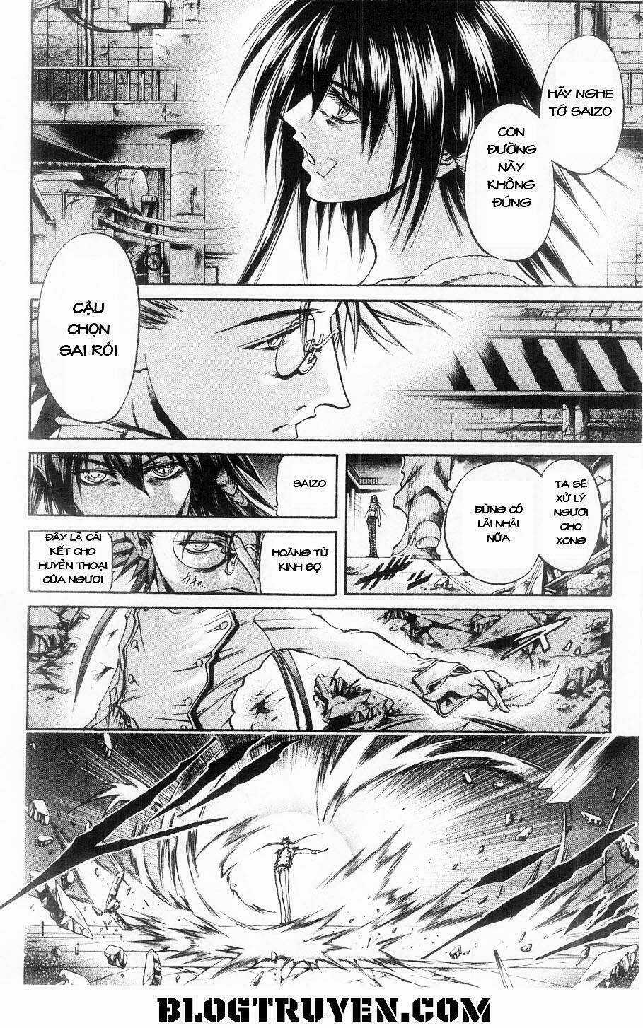 Get Backers - Chapter 279 - Trang 14