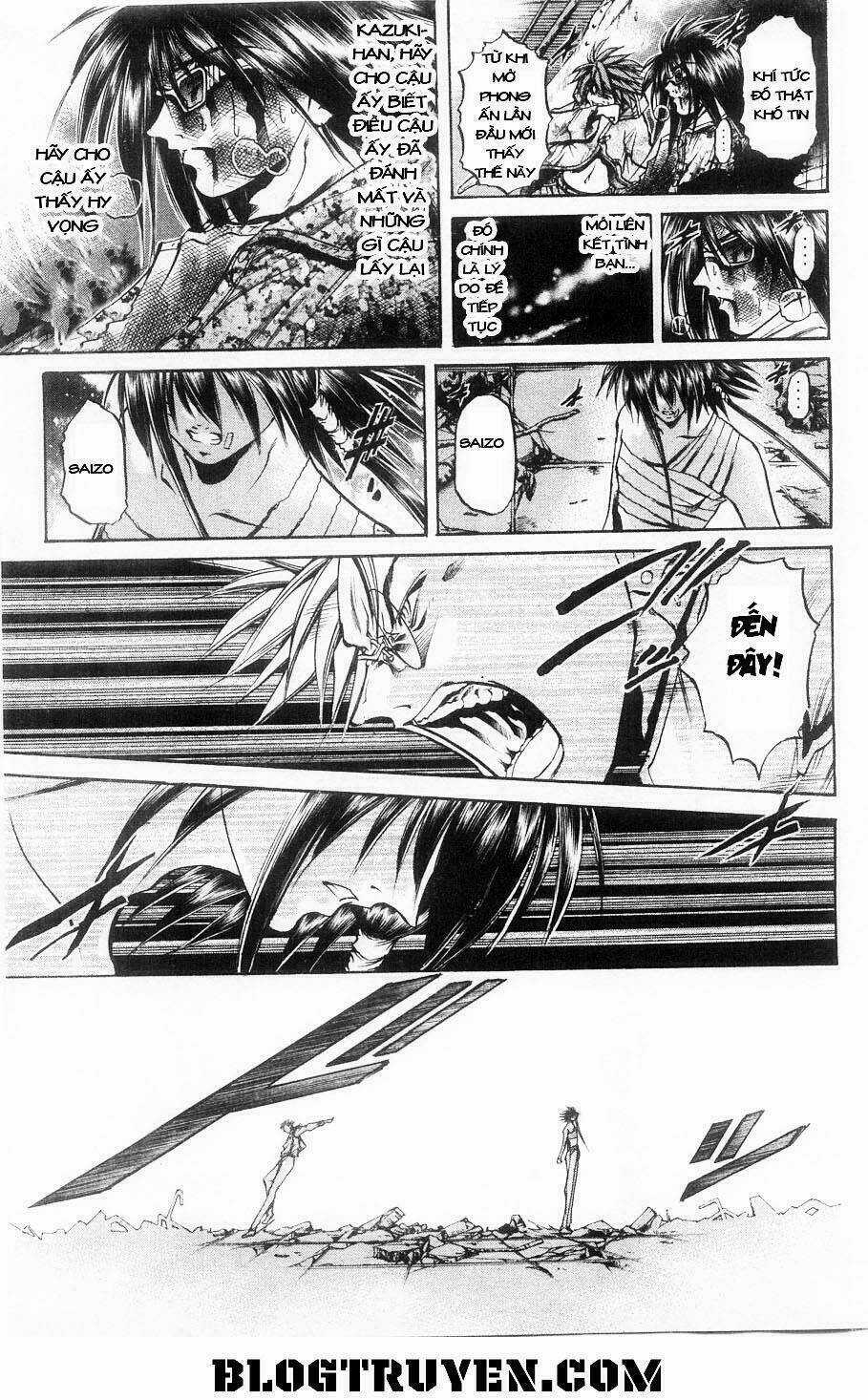 Get Backers - Chapter 279 - Trang 15