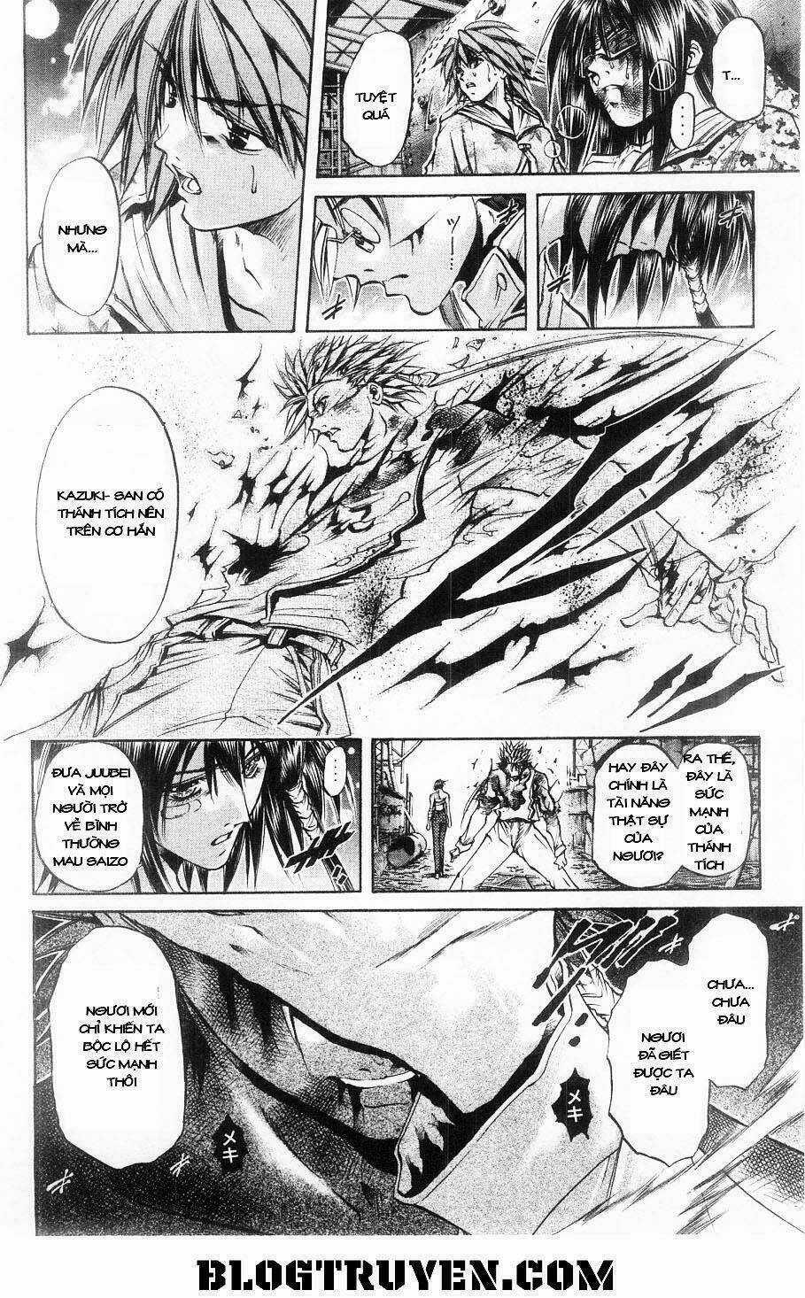 Get Backers - Chapter 279 - Trang 17