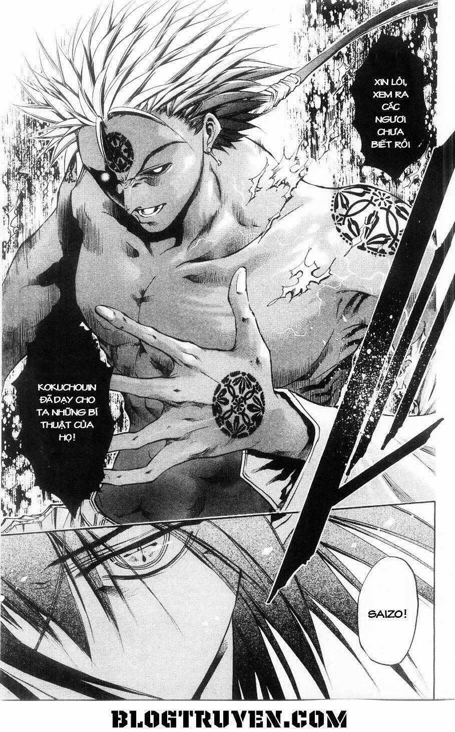 Get Backers - Chapter 279 - Trang 18