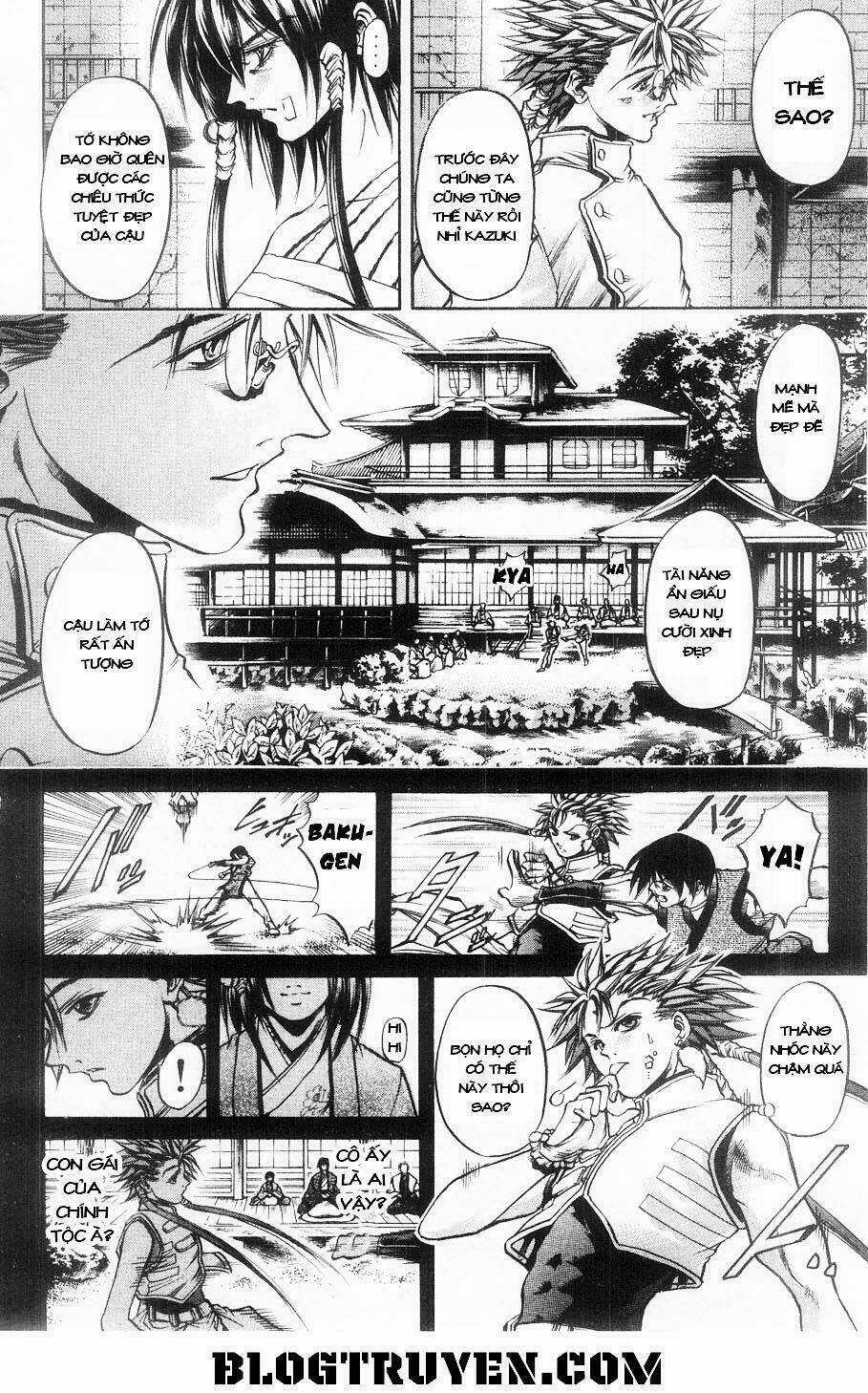 Get Backers - Chapter 279 - Trang 5