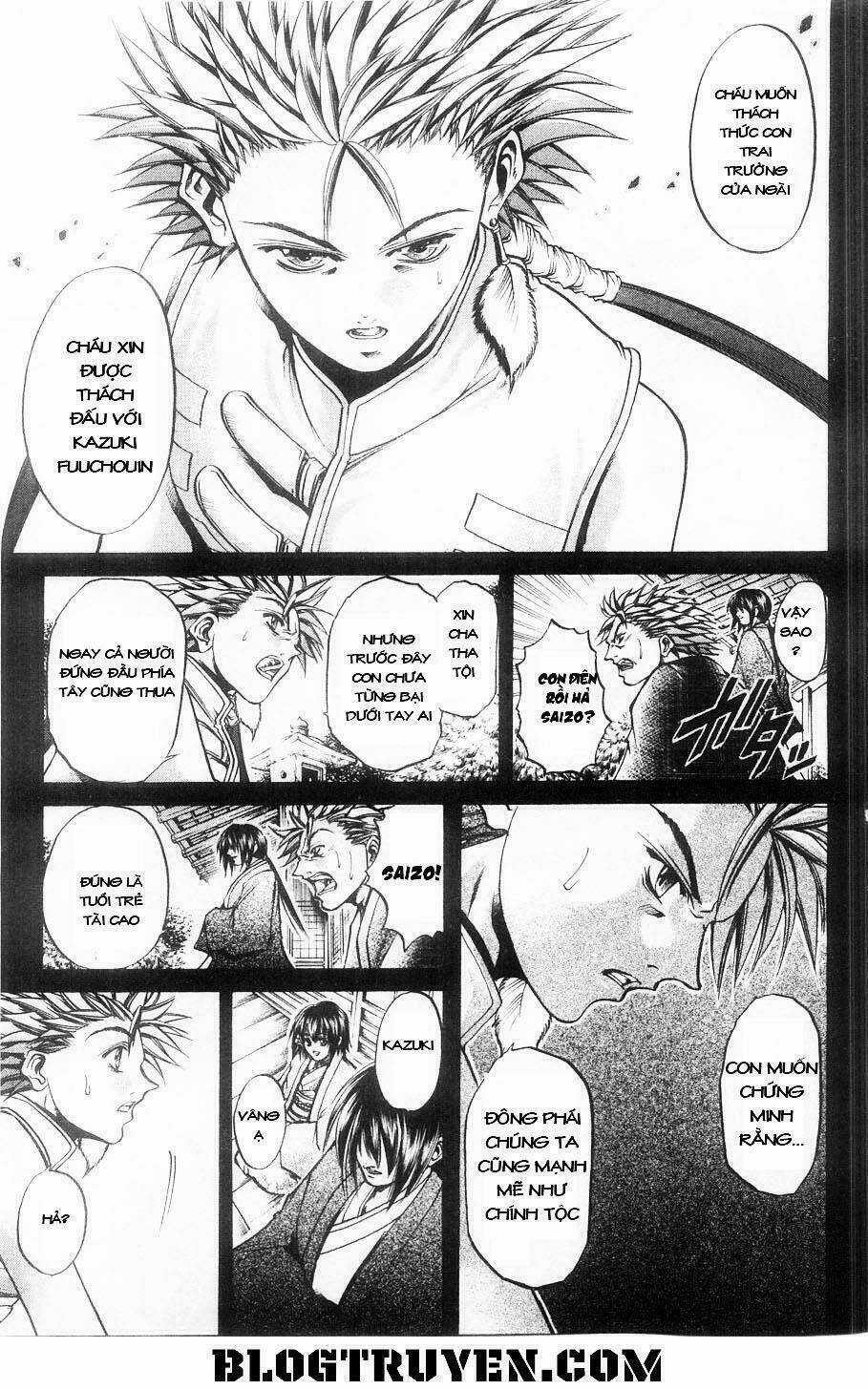 Get Backers - Chapter 279 - Trang 8