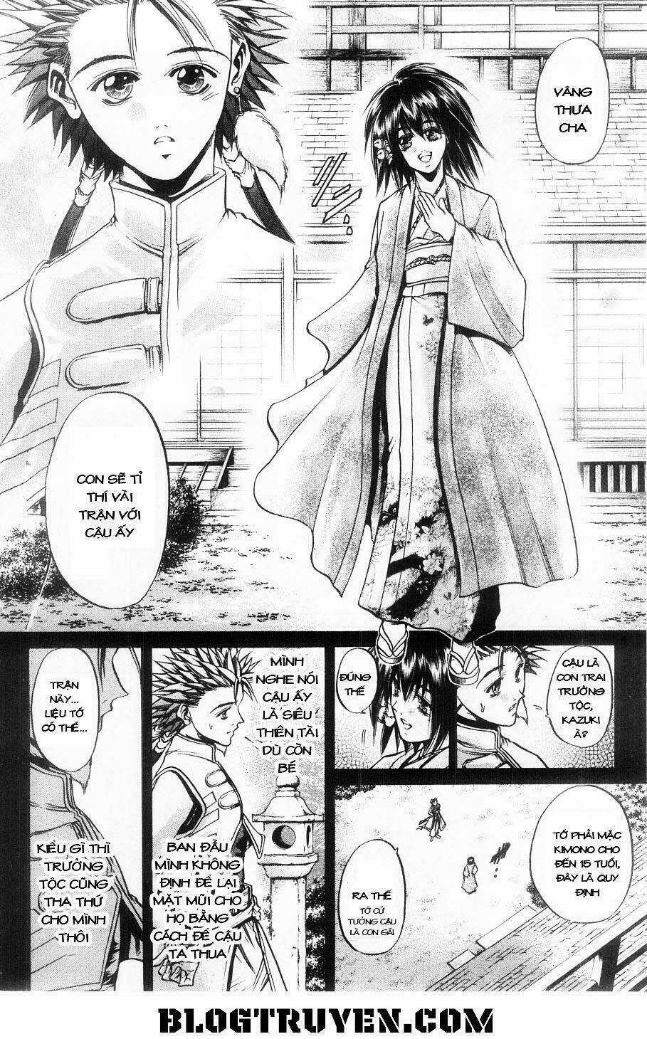 Get Backers - Chapter 279 - Trang 9