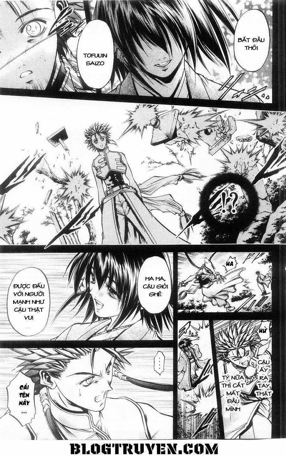 Get Backers - Chapter 279 - Trang 10