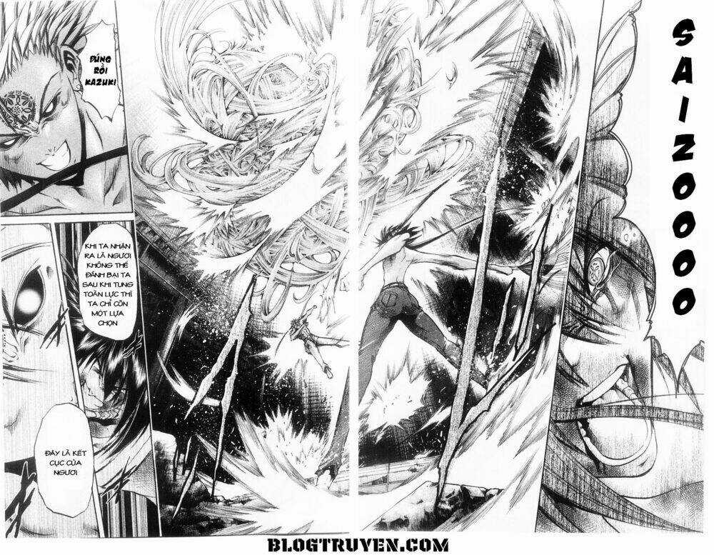 Get Backers - Chapter 280 - Trang 11