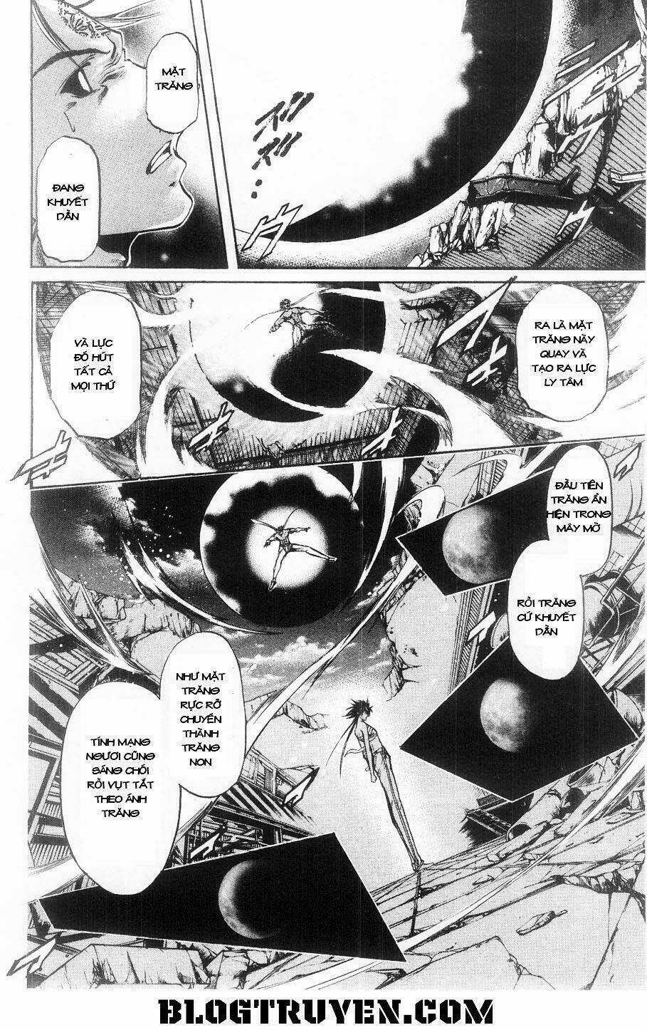 Get Backers - Chapter 280 - Trang 16