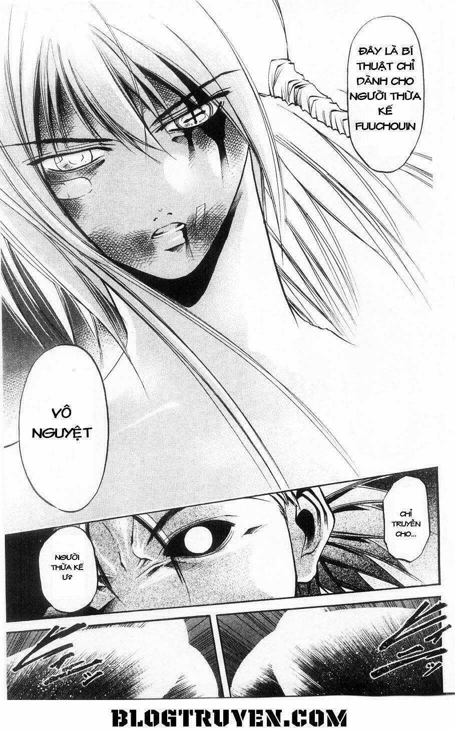 Get Backers - Chapter 280 - Trang 17