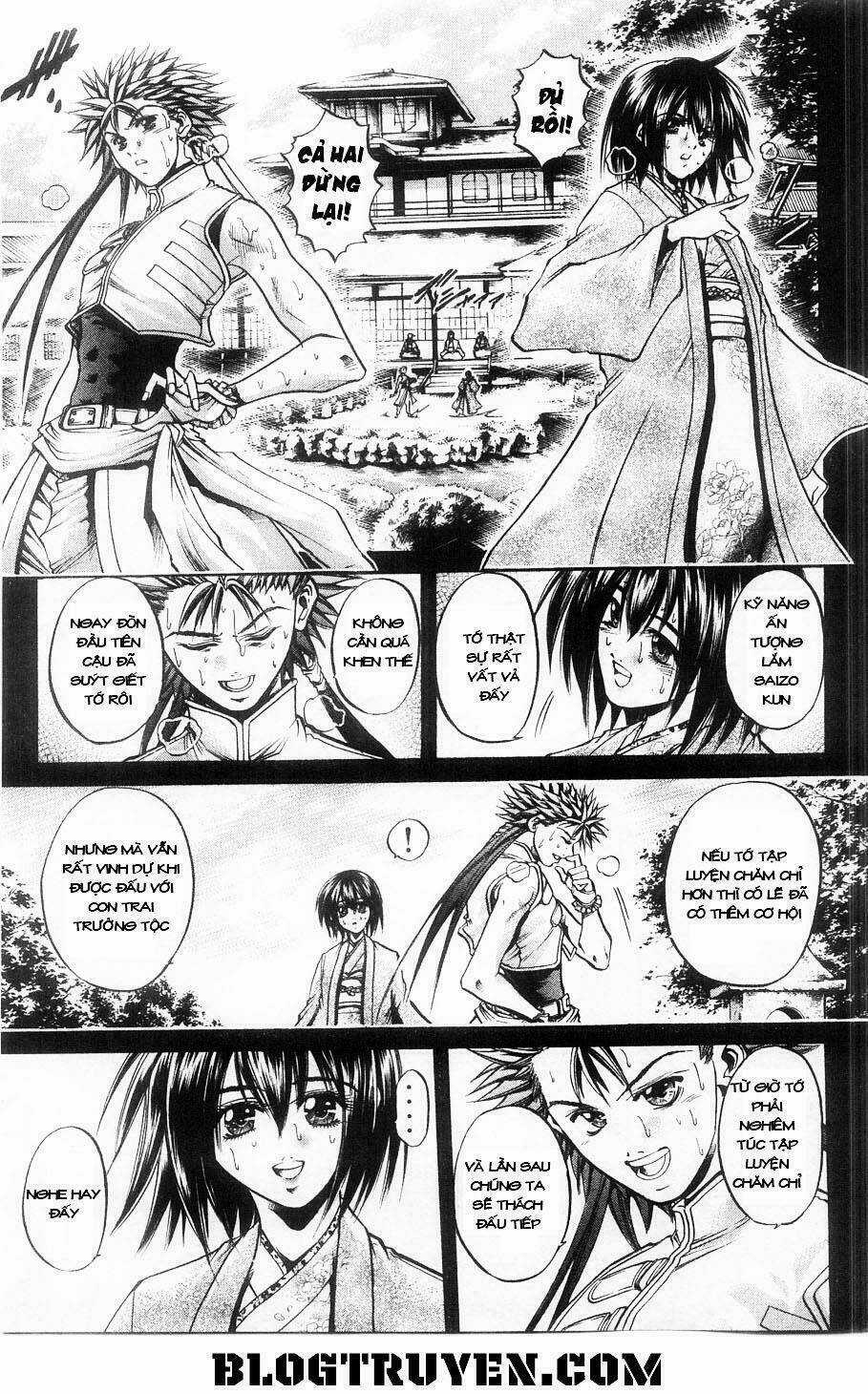 Get Backers - Chapter 280 - Trang 3