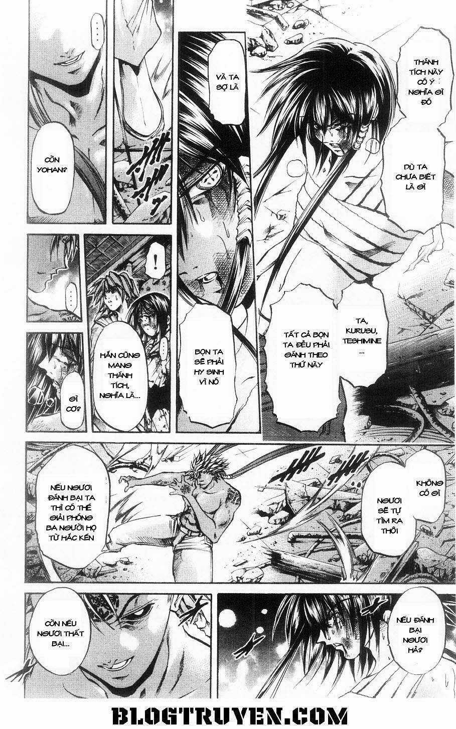 Get Backers - Chapter 280 - Trang 5