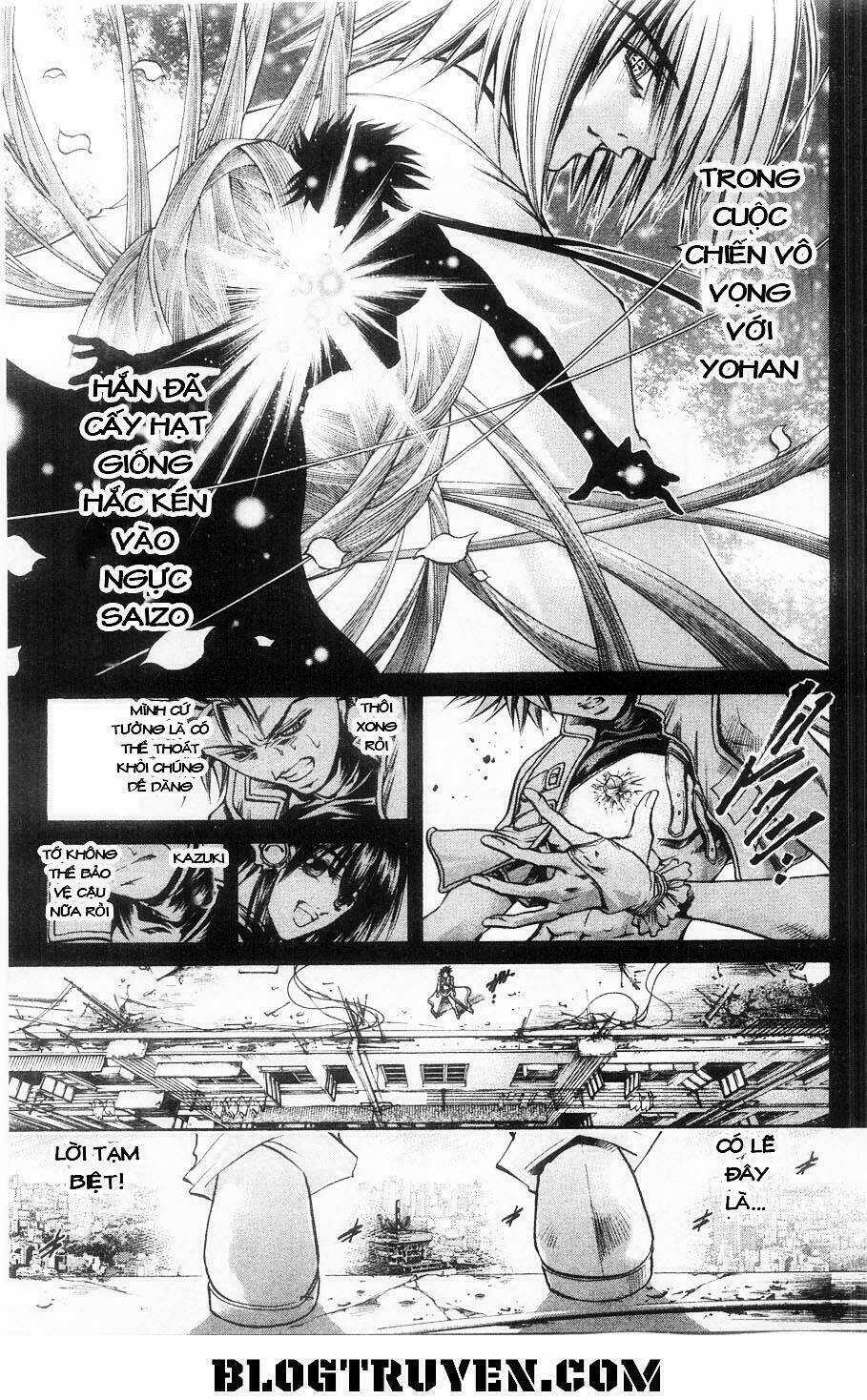 Get Backers - Chapter 281 - Trang 11