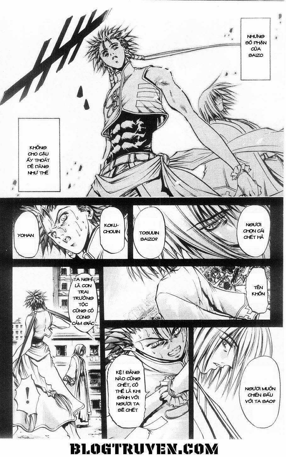 Get Backers - Chapter 281 - Trang 12