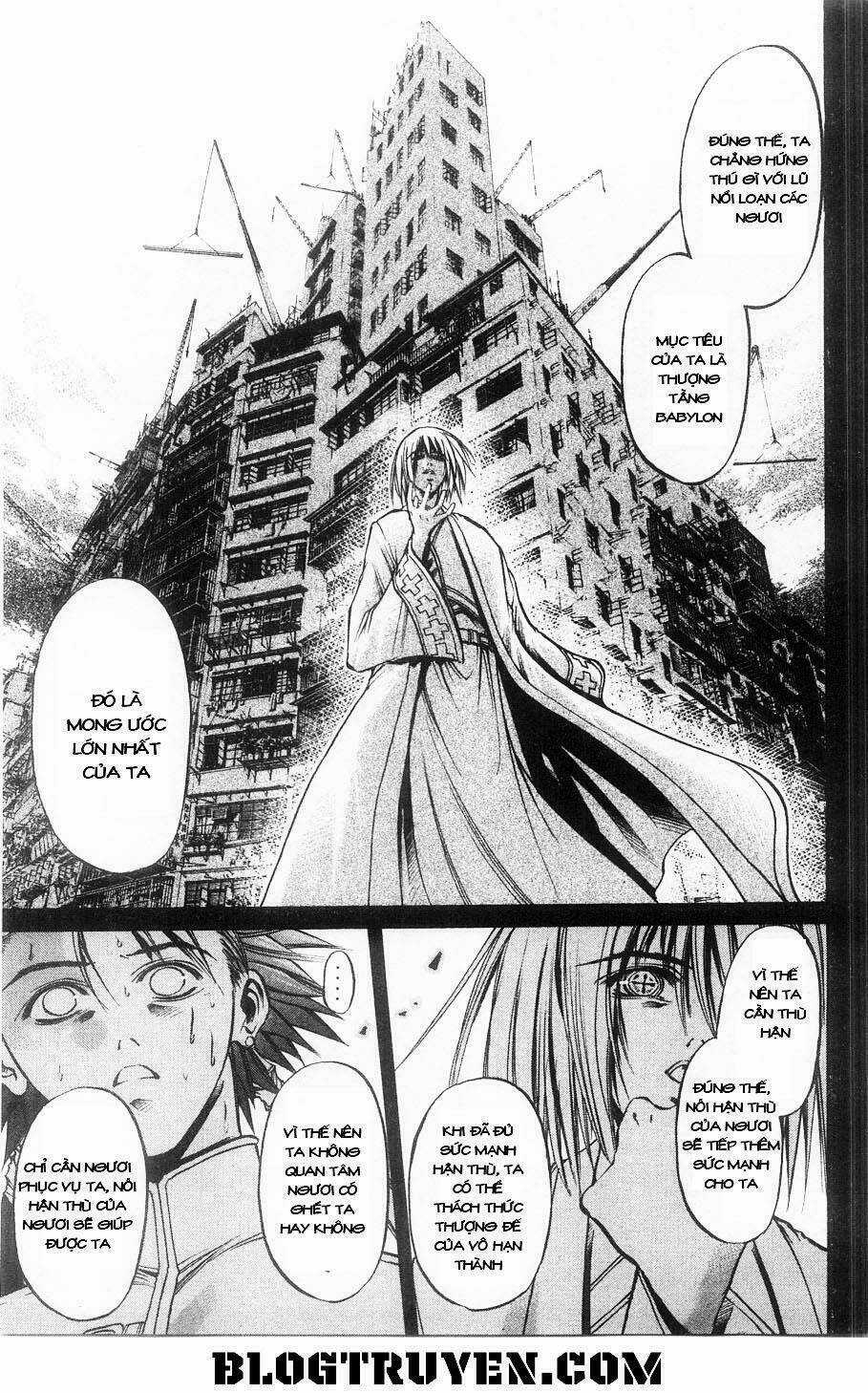 Get Backers - Chapter 281 - Trang 15