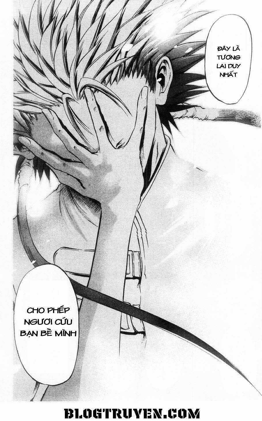 Get Backers - Chapter 281 - Trang 16