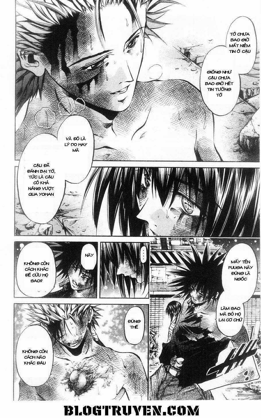 Get Backers - Chapter 281 - Trang 18