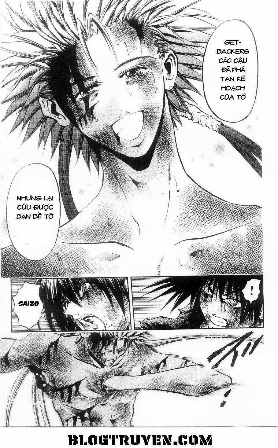 Get Backers - Chapter 281 - Trang 19