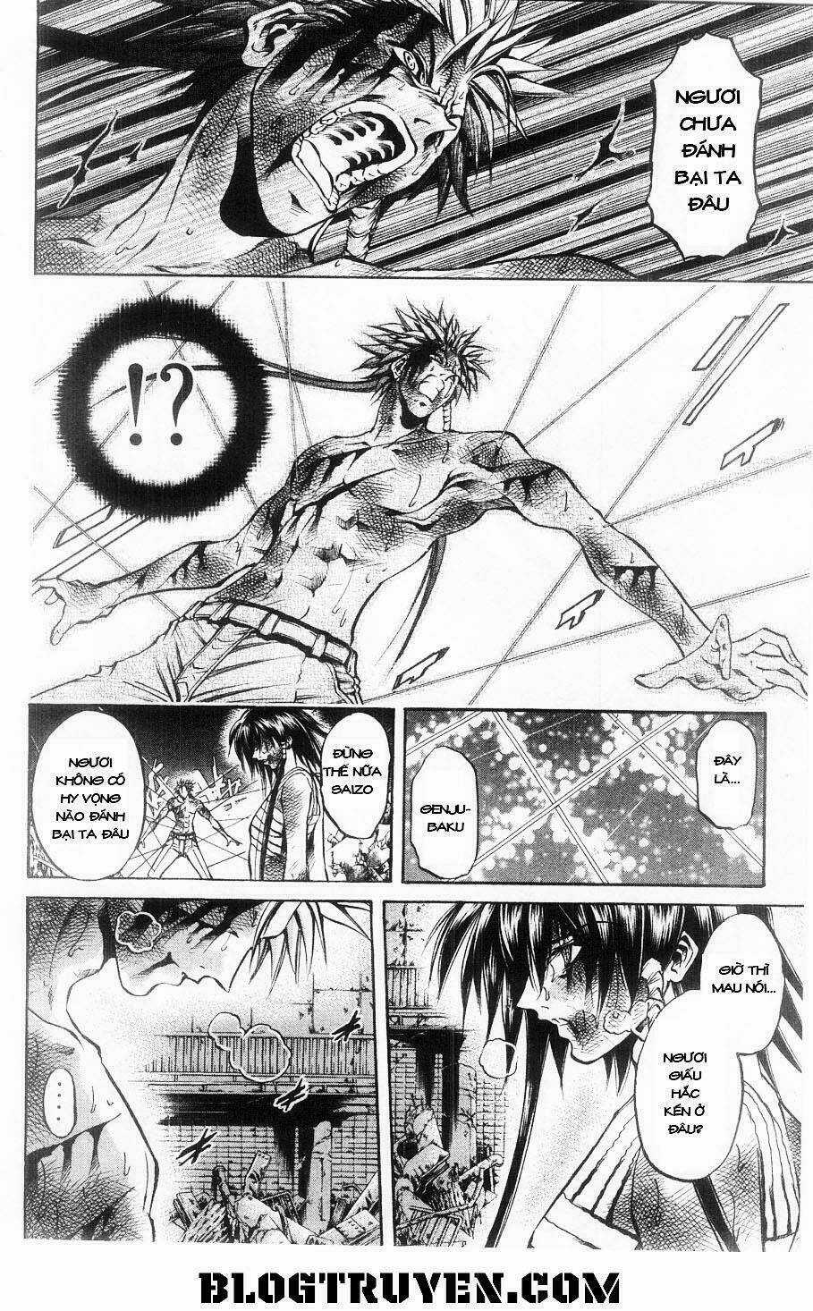 Get Backers - Chapter 281 - Trang 4