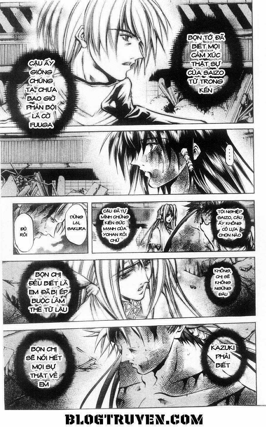 Get Backers - Chapter 281 - Trang 9