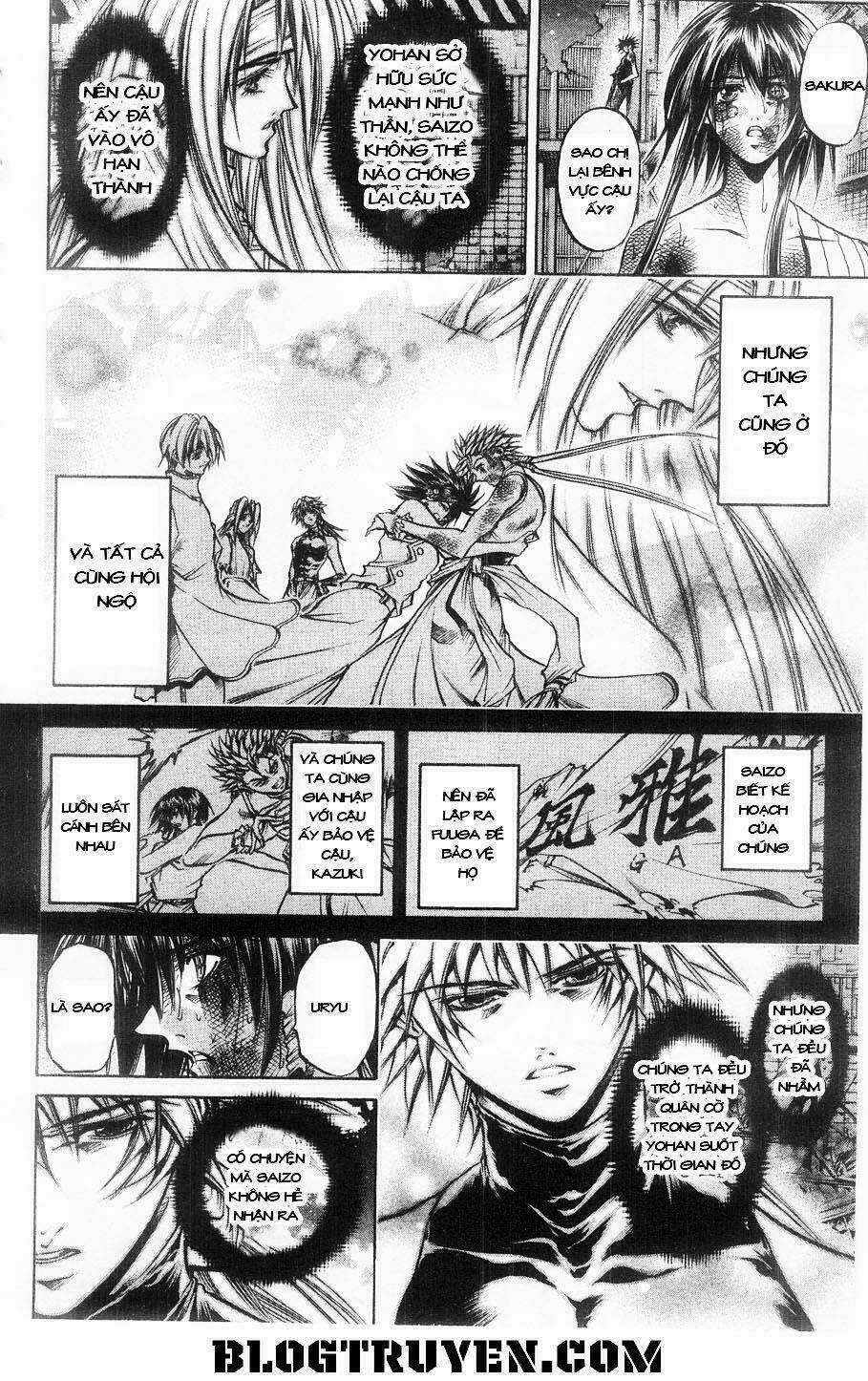 Get Backers - Chapter 281 - Trang 10