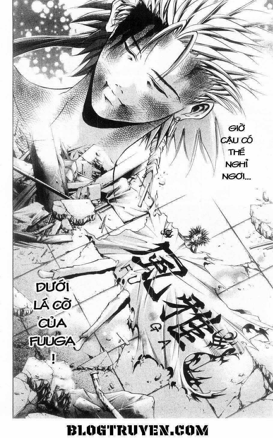 Get Backers - Chapter 282 - Trang 12