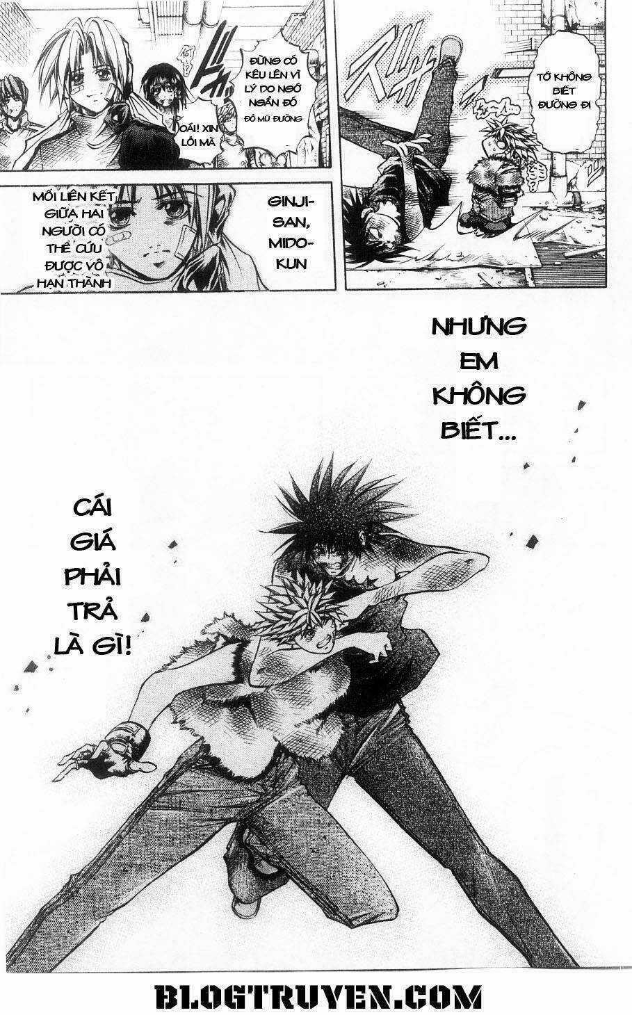 Get Backers - Chapter 282 - Trang 15