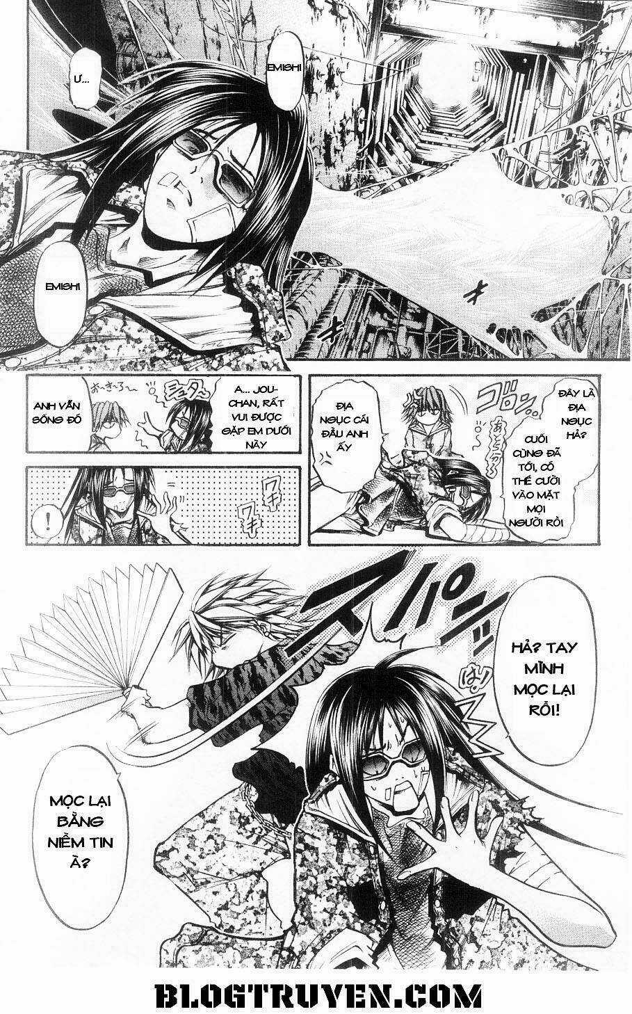 Get Backers - Chapter 282 - Trang 16