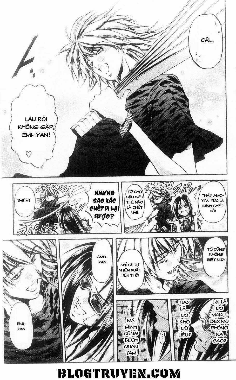 Get Backers - Chapter 282 - Trang 17