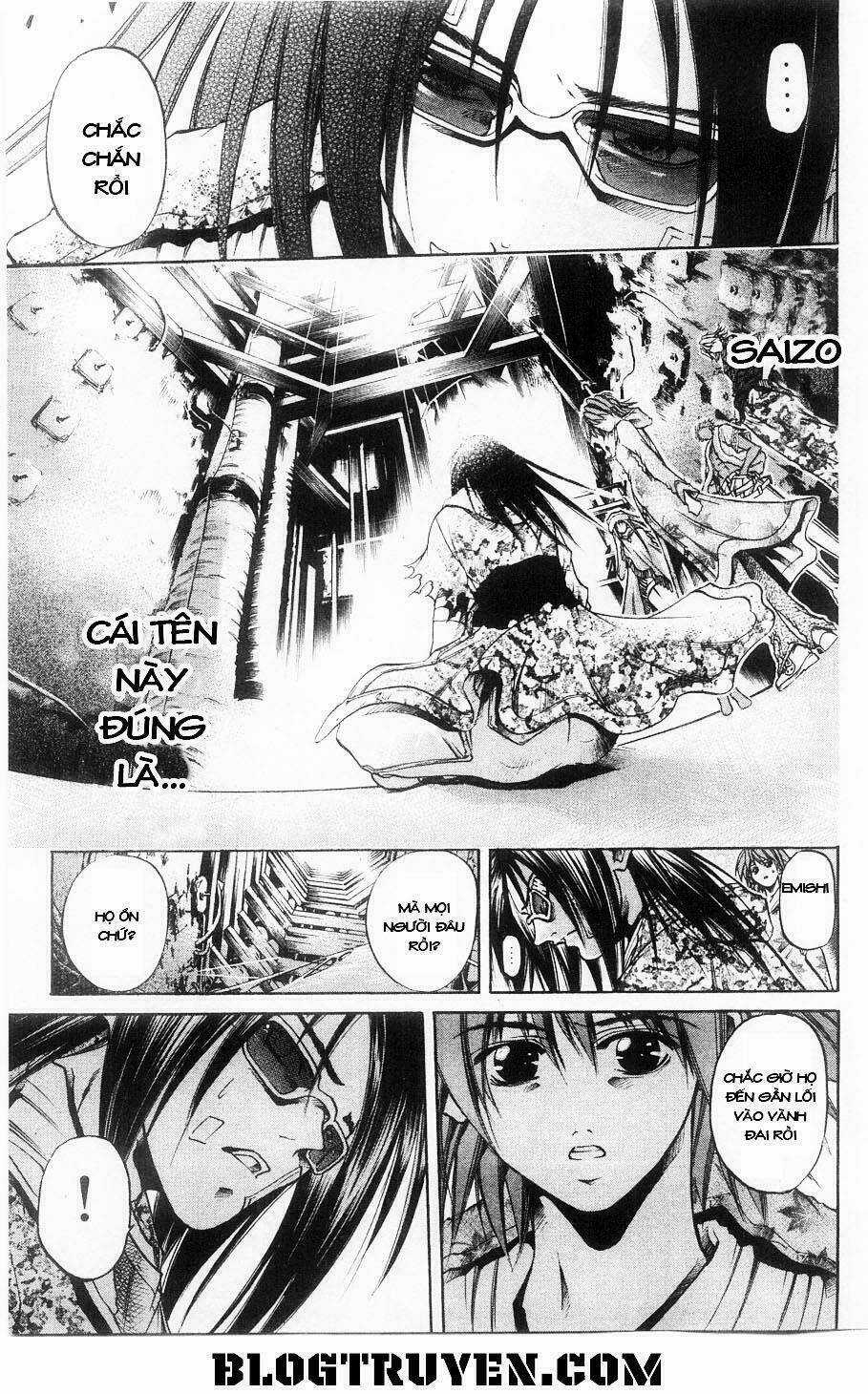 Get Backers - Chapter 282 - Trang 19