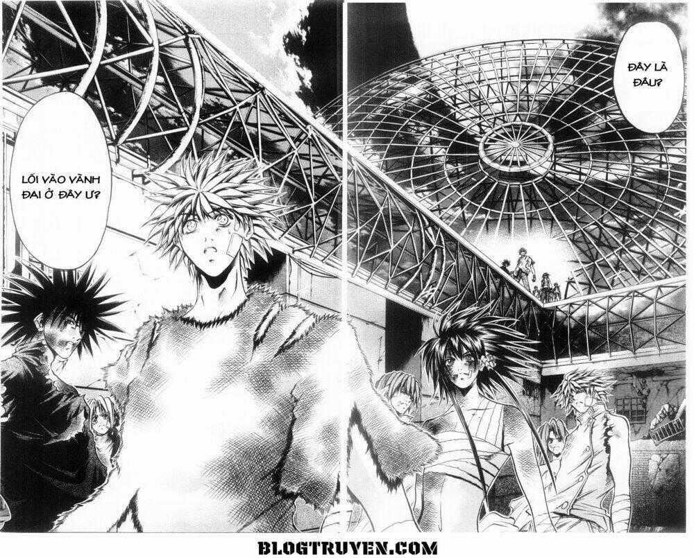 Get Backers - Chapter 282 - Trang 20