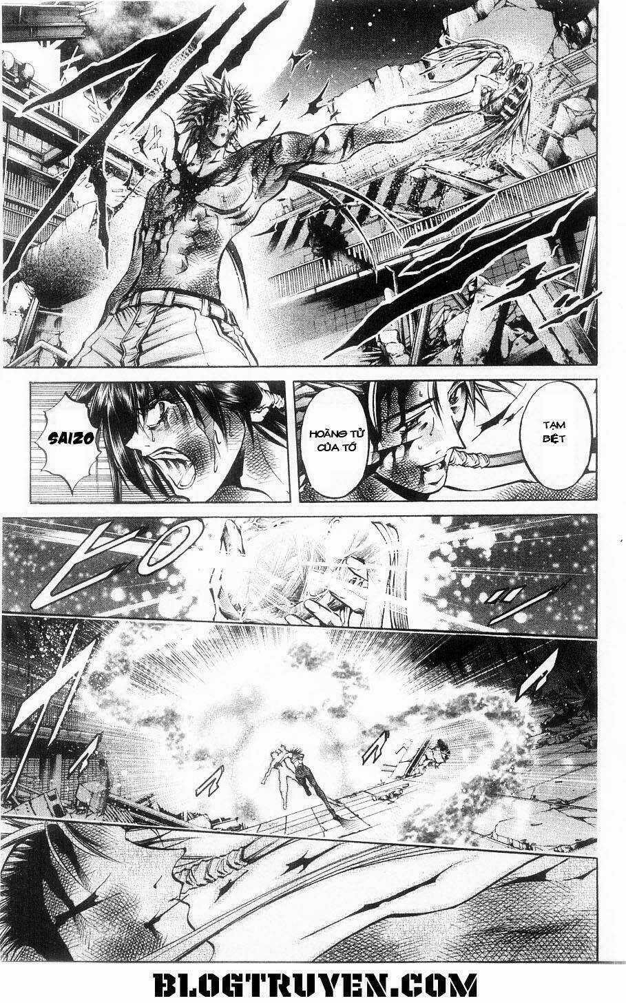 Get Backers - Chapter 282 - Trang 3