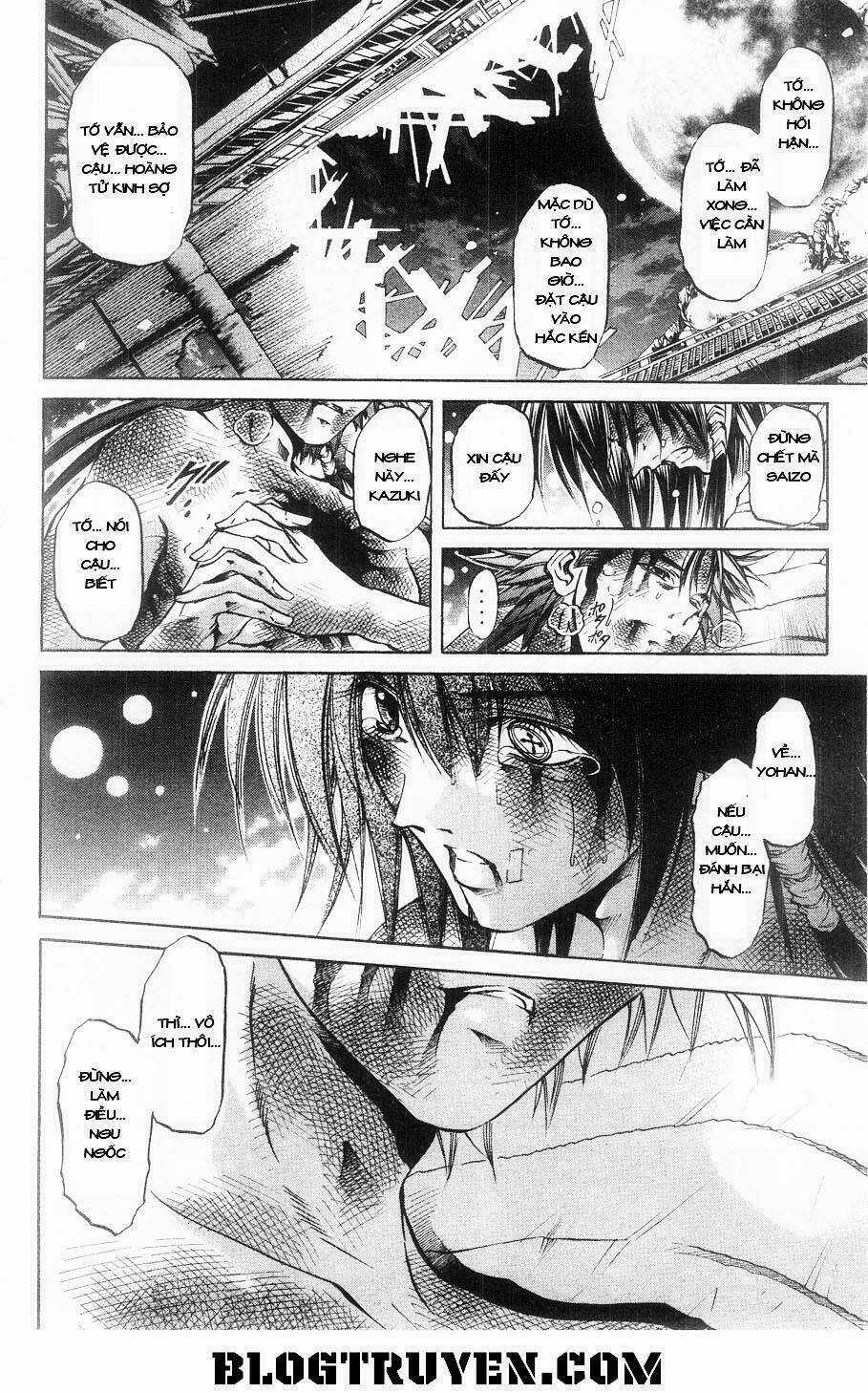 Get Backers - Chapter 282 - Trang 6