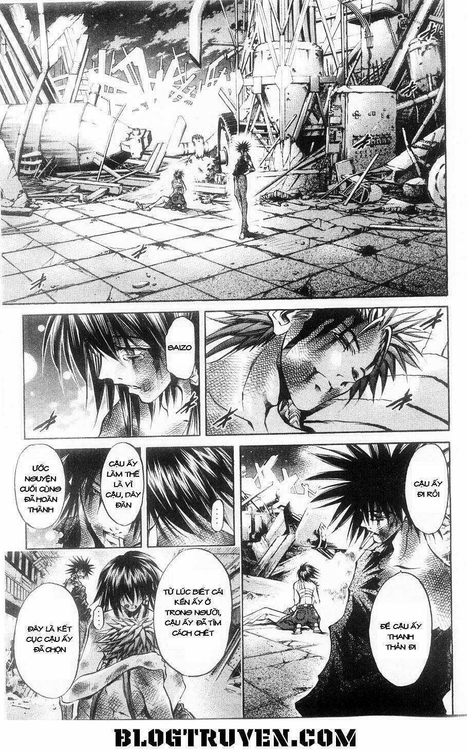 Get Backers - Chapter 282 - Trang 7