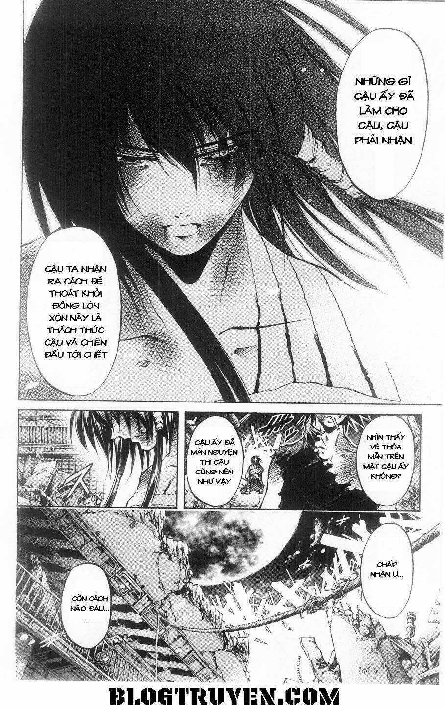 Get Backers - Chapter 282 - Trang 8