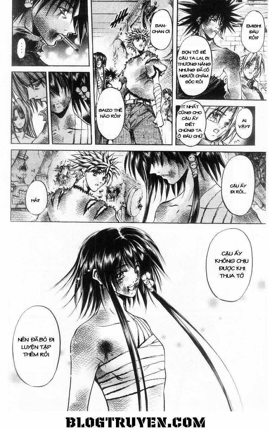 Get Backers - Chapter 282 - Trang 10