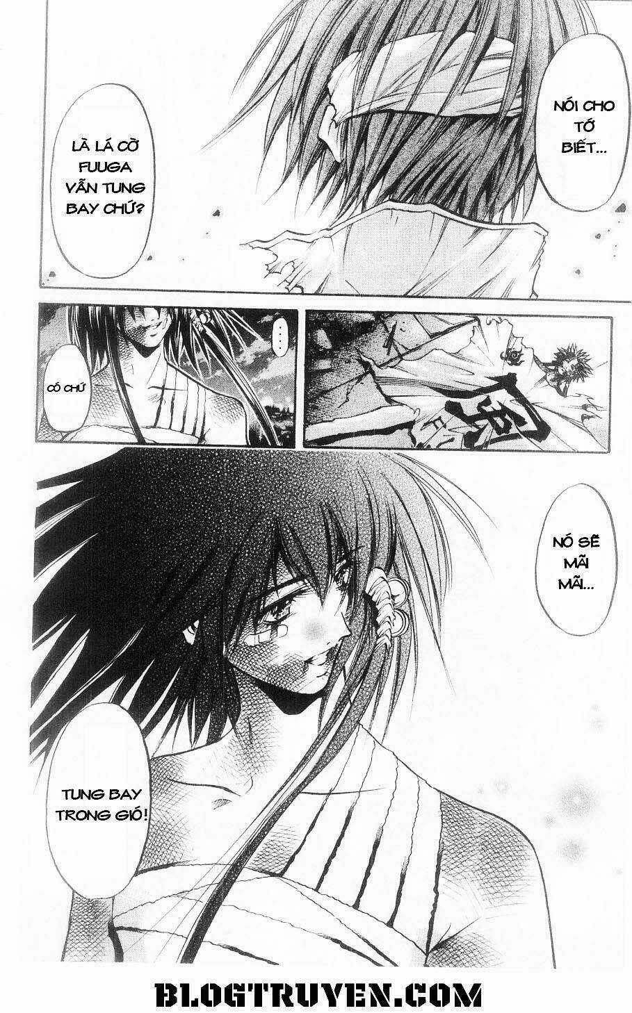 Get Backers - Chapter 283 - Trang 11