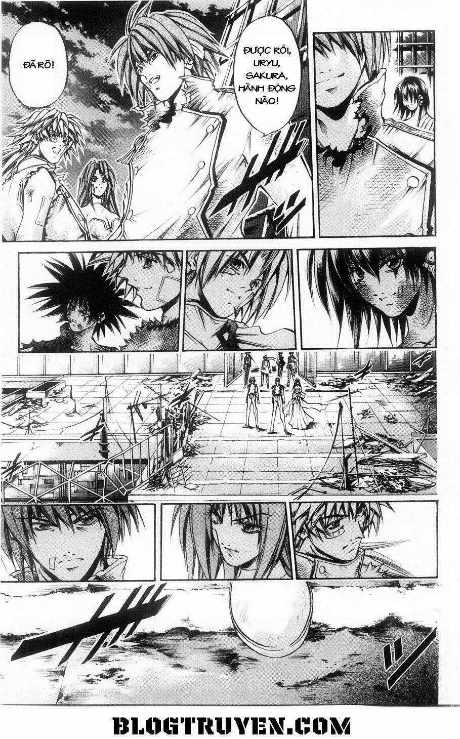 Get Backers - Chapter 283 - Trang 12