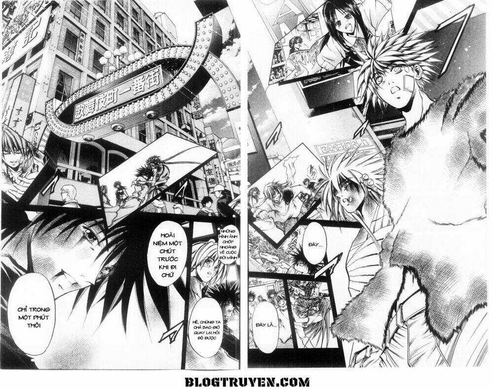 Get Backers - Chapter 283 - Trang 16