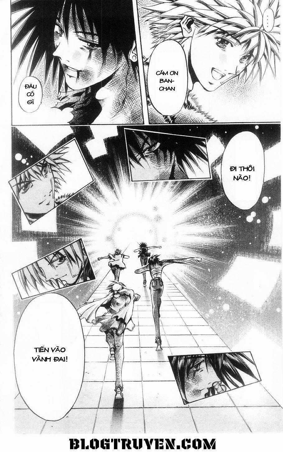 Get Backers - Chapter 283 - Trang 17