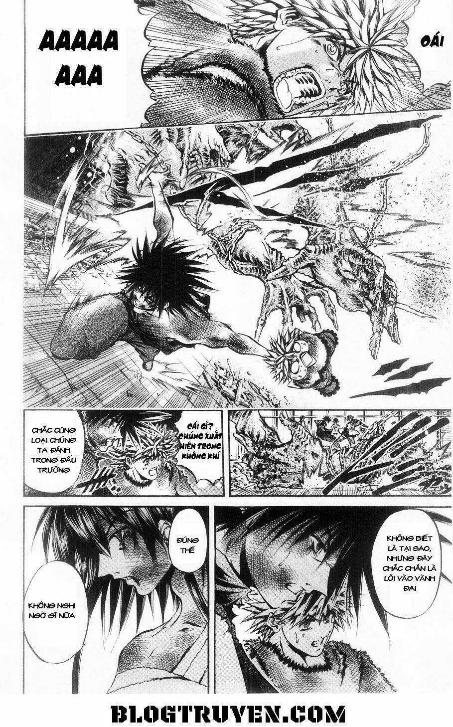 Get Backers - Chapter 283 - Trang 7