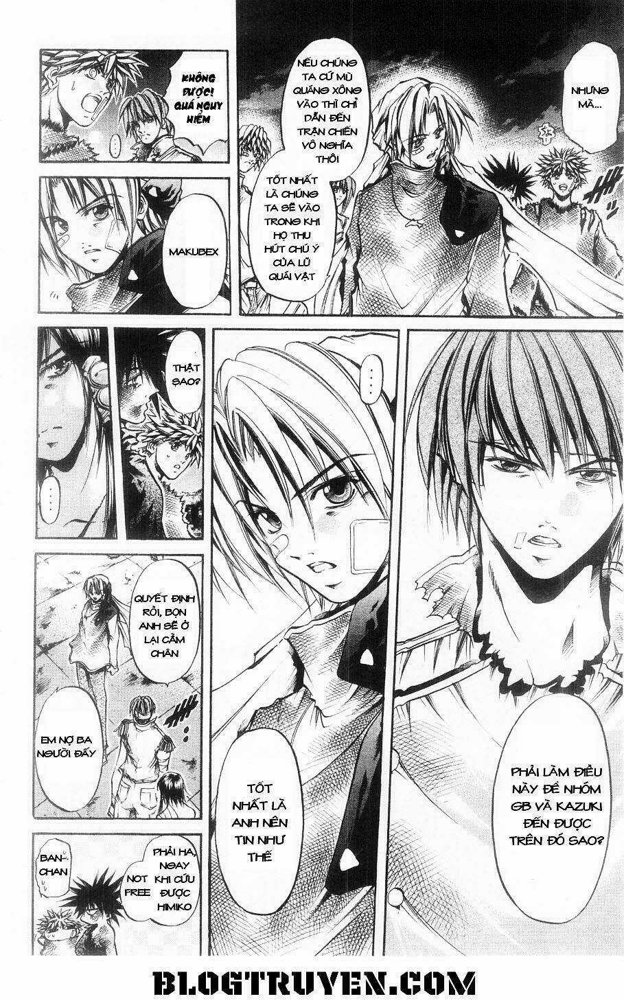 Get Backers - Chapter 283 - Trang 9