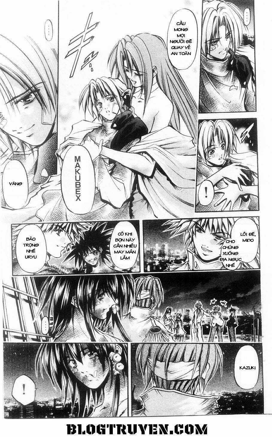 Get Backers - Chapter 283 - Trang 10