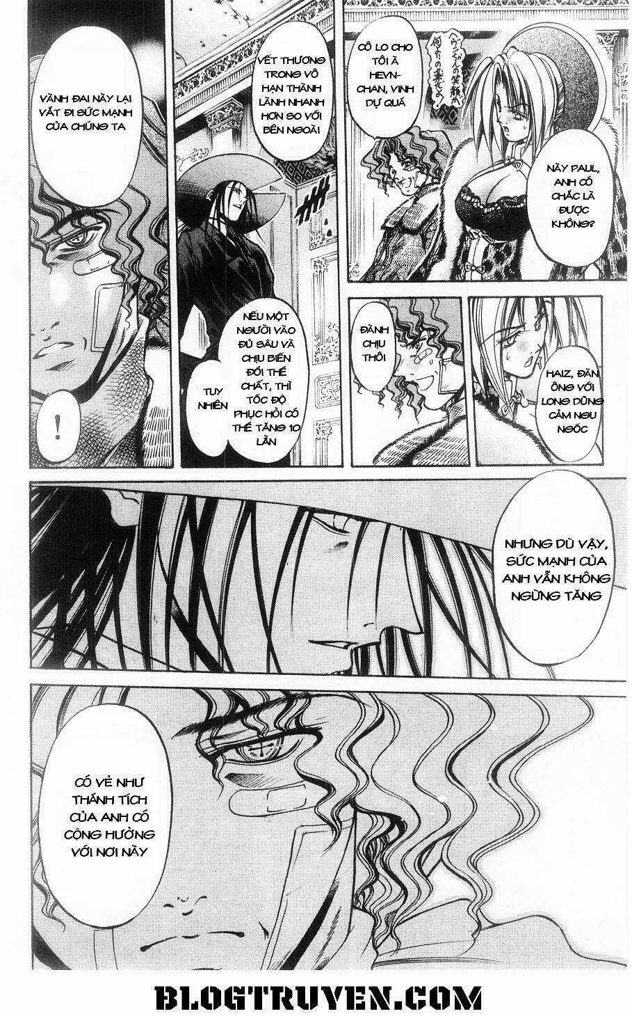 Get Backers - Chapter 284 - Trang 13