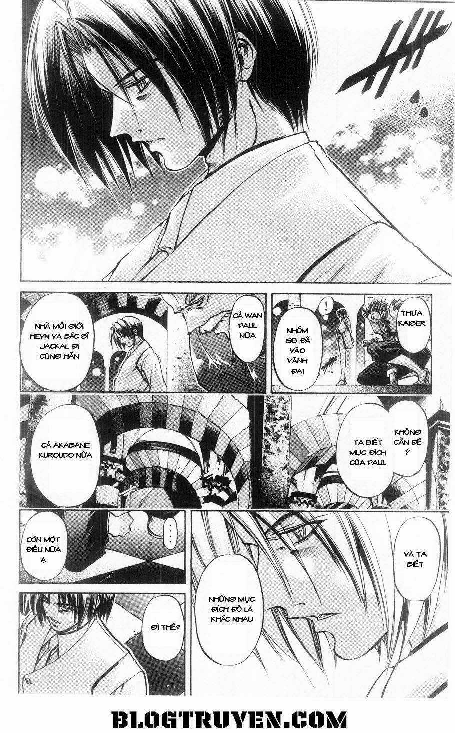 Get Backers - Chapter 284 - Trang 15