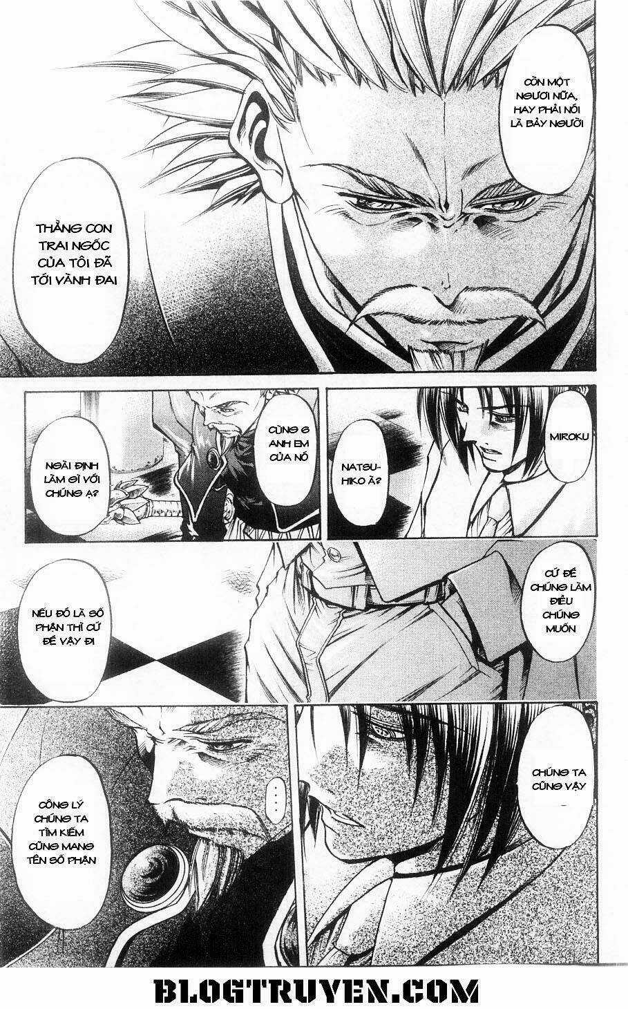 Get Backers - Chapter 284 - Trang 16