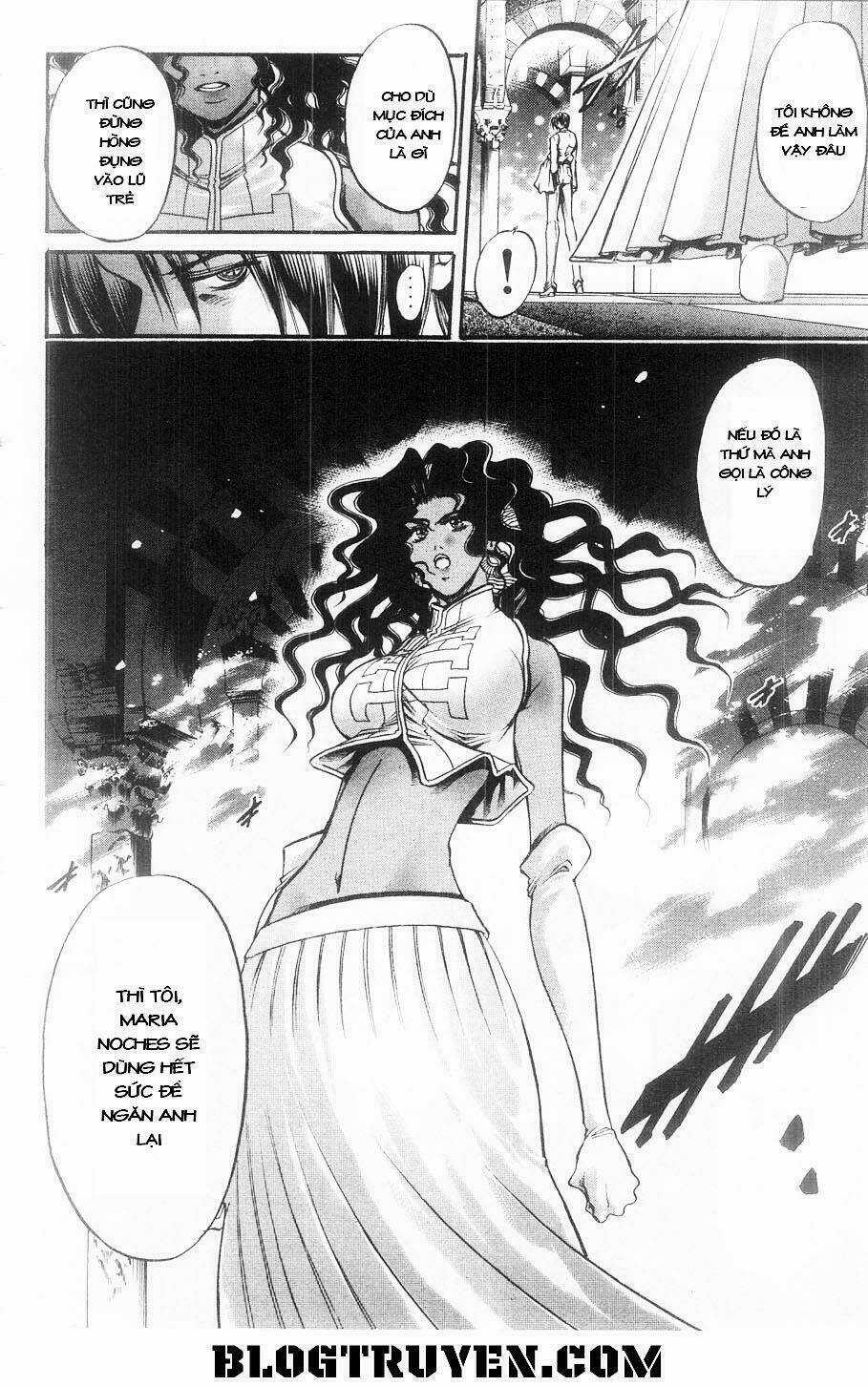 Get Backers - Chapter 284 - Trang 17