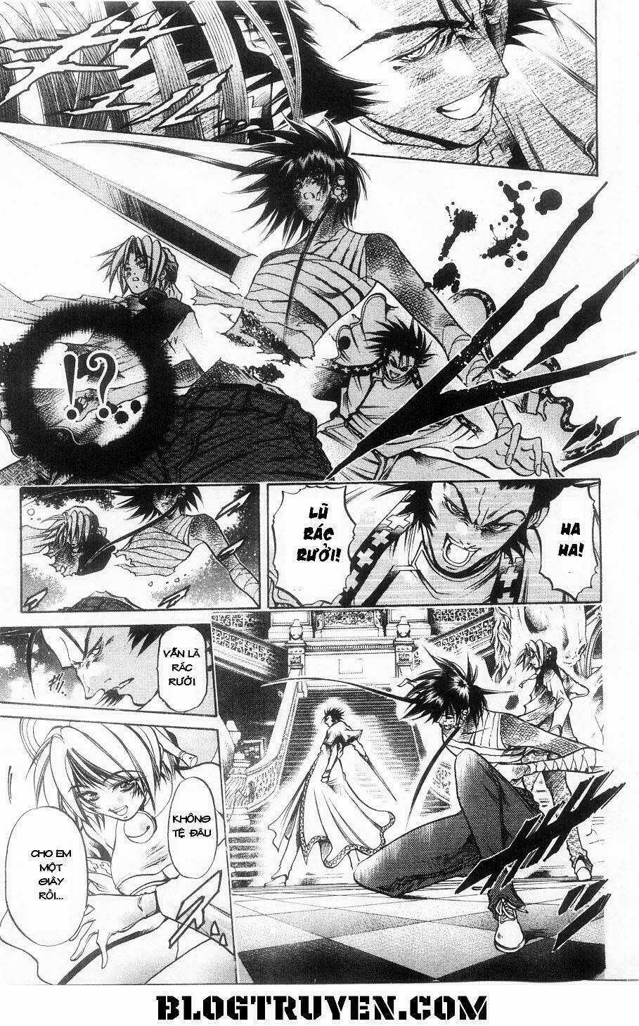 Get Backers - Chapter 284 - Trang 18