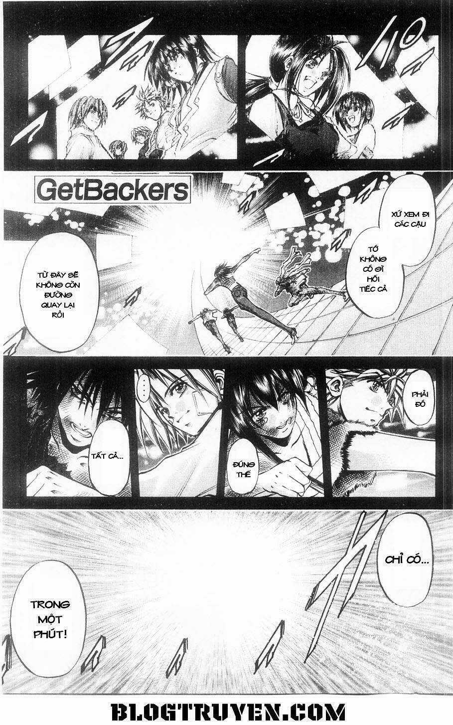 Get Backers - Chapter 284 - Trang 3