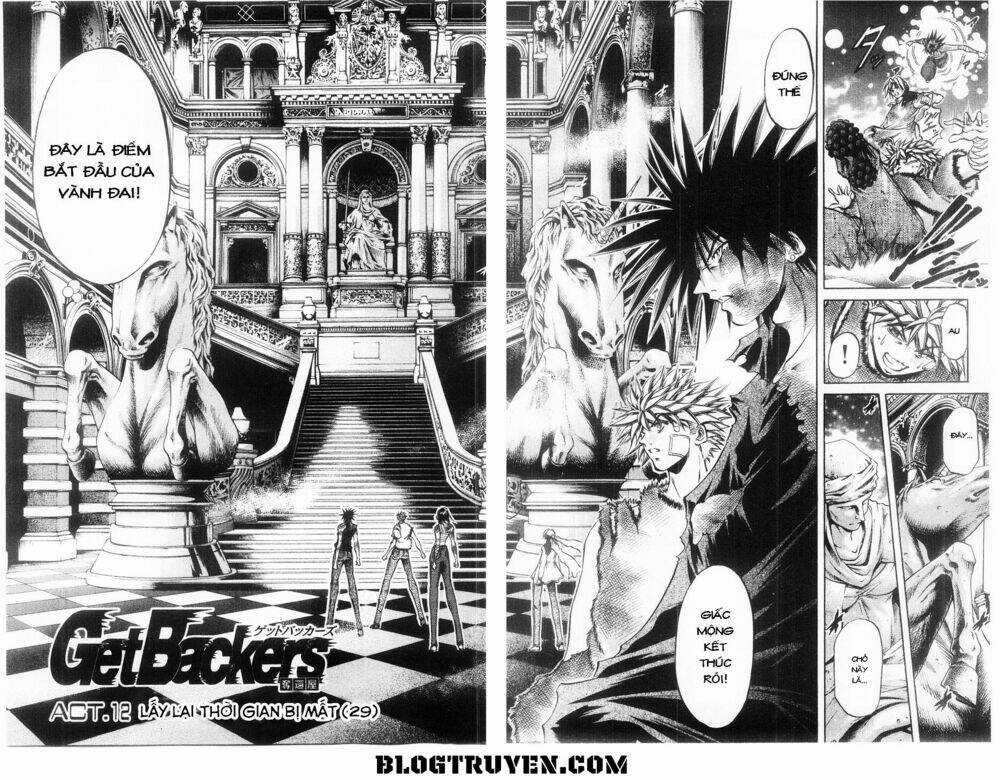 Get Backers - Chapter 284 - Trang 4