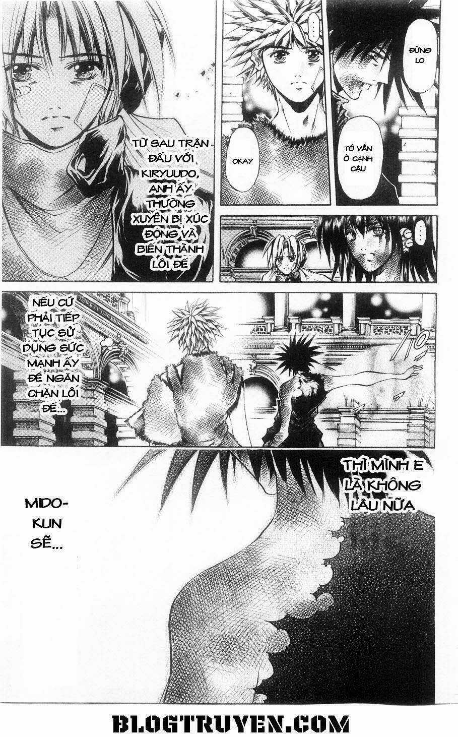 Get Backers - Chapter 285 - Trang 12