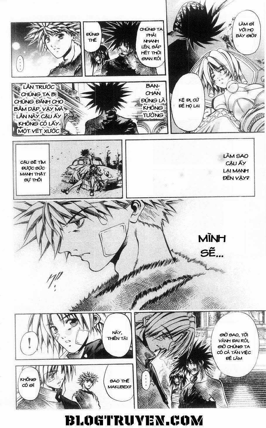 Get Backers - Chapter 285 - Trang 13