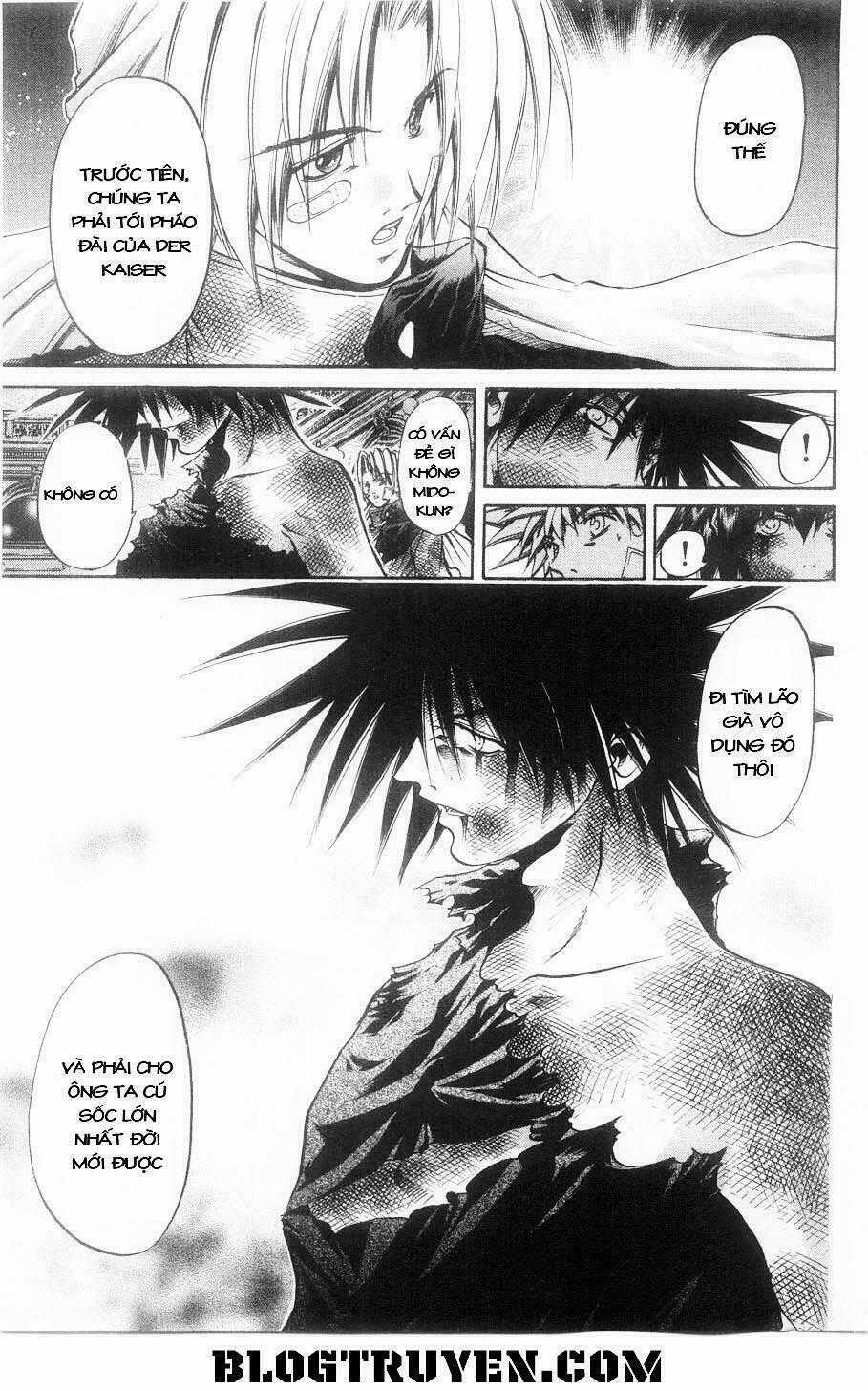 Get Backers - Chapter 285 - Trang 14